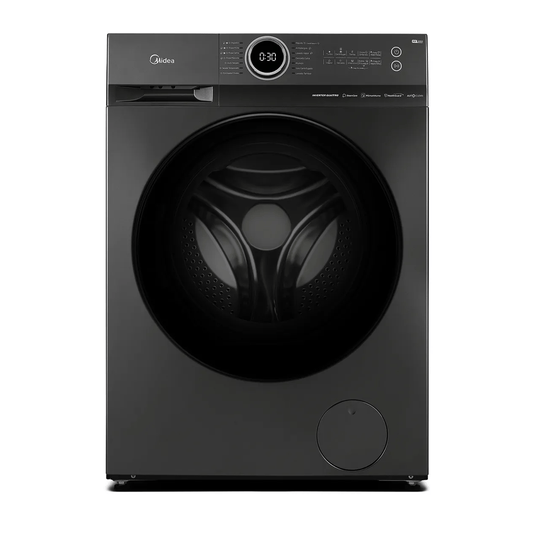 Midea secadora electrica carga frontal 21 kg color silver MH04ED80/S-CA