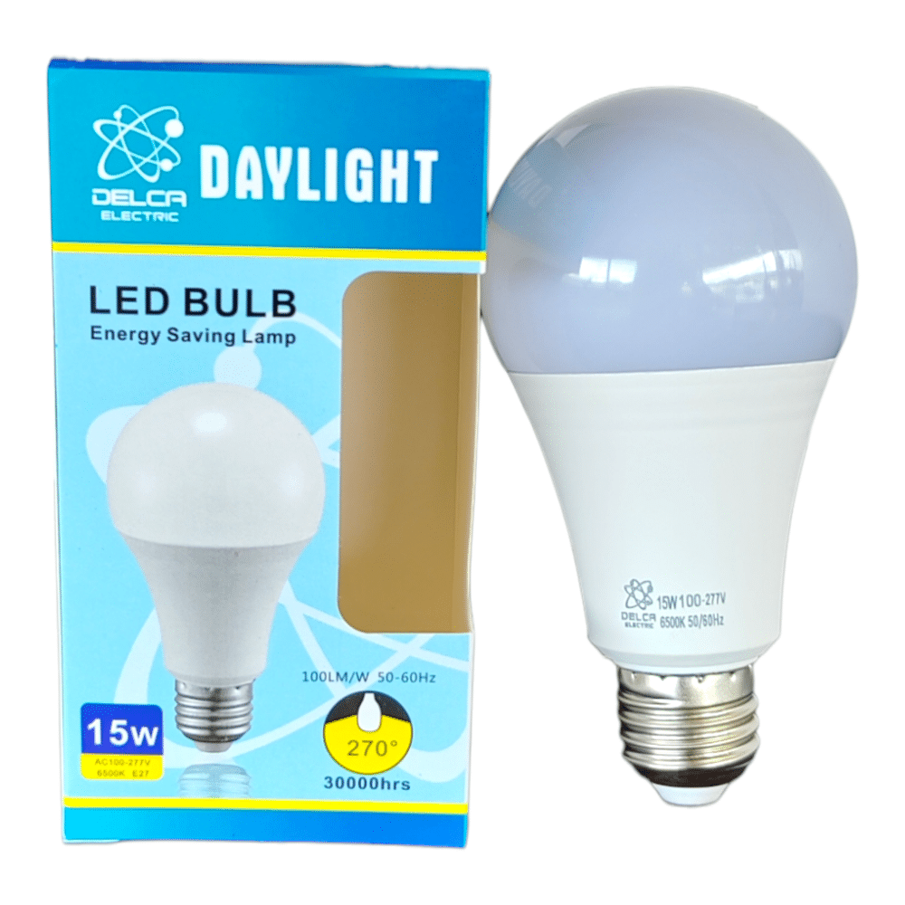 Bombillo Led A120-277V Luz Blanca