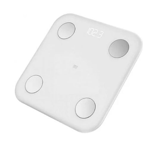 Balanza Xiaomi Mi Body Composition Scale 2 21907 White Gatgets Y Otros Productos Costa Rica