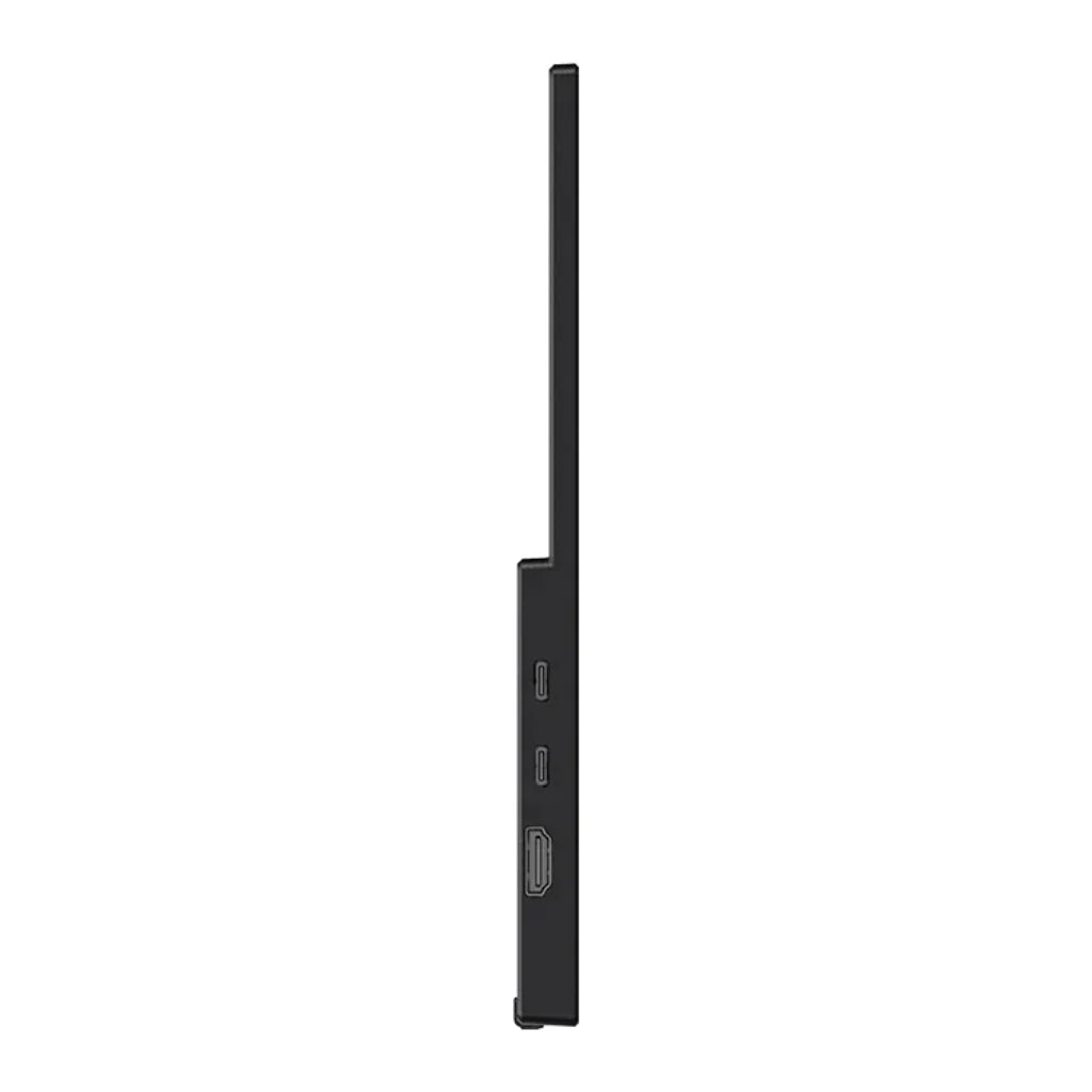 Monitor msi pro mp165 e6 15.6 pulg plano 1920 x 1080 60hz ips 9s6-3pe50m-004 negro