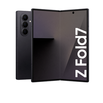 Teléfono celular Galaxy Z Fold 7 12GB/512GB Jetblack