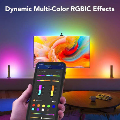 Cable De Luces + Torres Govee Dreamview T1 Pro Kit H605B B605B112-Of-La