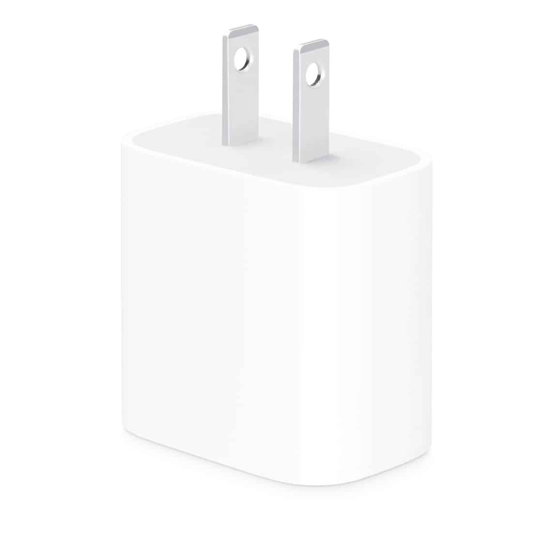 Cargador Apple 20W Tipo C