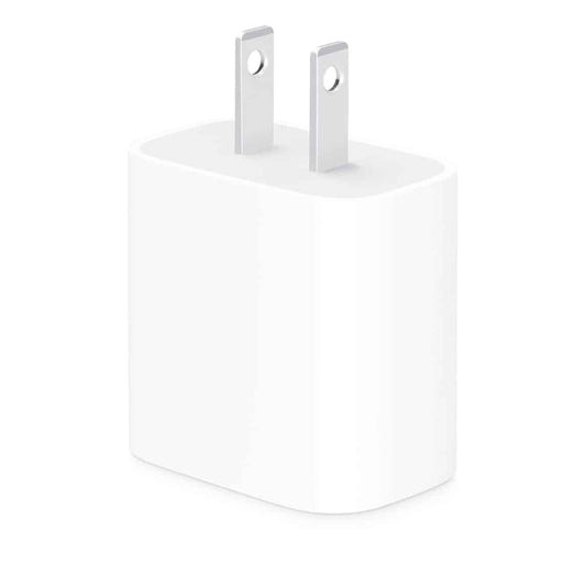Cargador Apple 20W Tipo C