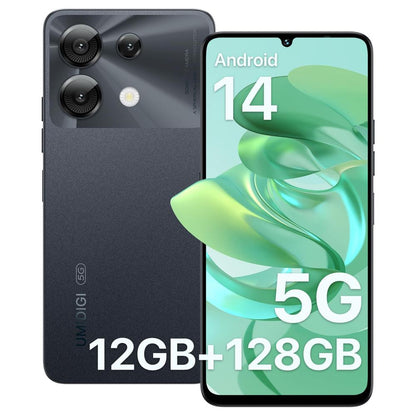Umidigi  G9 / 128Gb  6+6  Gb  5G