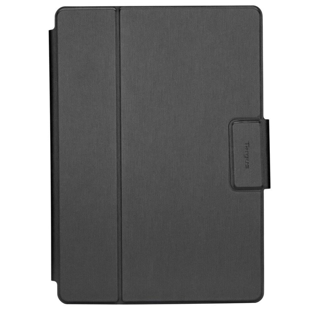Targus funda rotativa safe fit universal tablet 9"a 11" rotacion 360° color negro-THZ78502GL