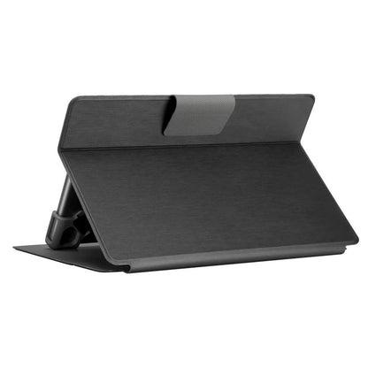 Targus funda rotativa safe fit universal tablet 9"a 11" rotacion 360° color negro-THZ78502GL