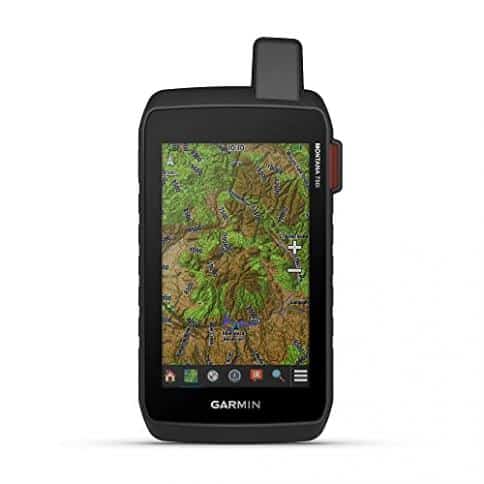 Garmingps Montana 750 Garmin Costa Rica