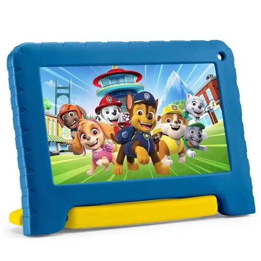 Tablet De Paw Patrol Nb630 Chase Pantalla 7" Multilaser
