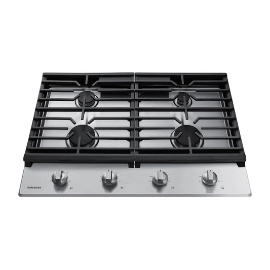 Plantilla empotrable de Gas 4 Discos Samsung 