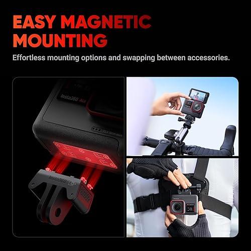 CÁMARA INSTA360 ACE PRO 2 DUAL BATTERY BUNDLE INS-ACE-P2-BATT