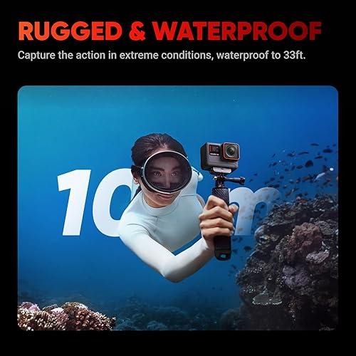 CÁMARA INSTA360 ACE PRO 2 DUAL BATTERY BUNDLE INS-ACE-P2-BATT