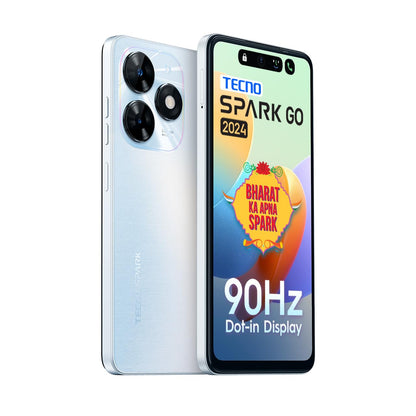 TECNO SPARK GO 2024  / 128GB  4+4 GB