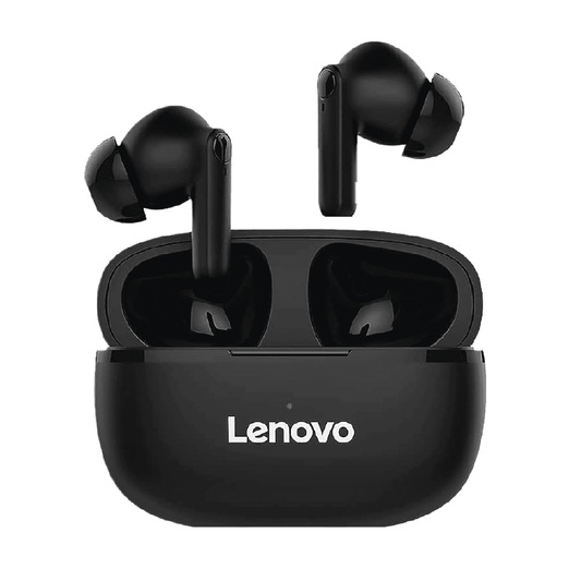 Audifonos Lenovo  Ht05 True Earbuds-Negro