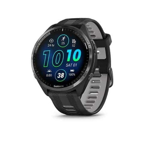 Reloj Inteligente Garminforerunner 965 Negro Smartwatch Costa Rica
