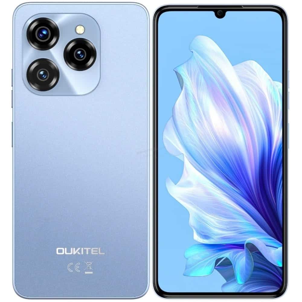 OUKITEL C50 /  128GB  8+16 GB