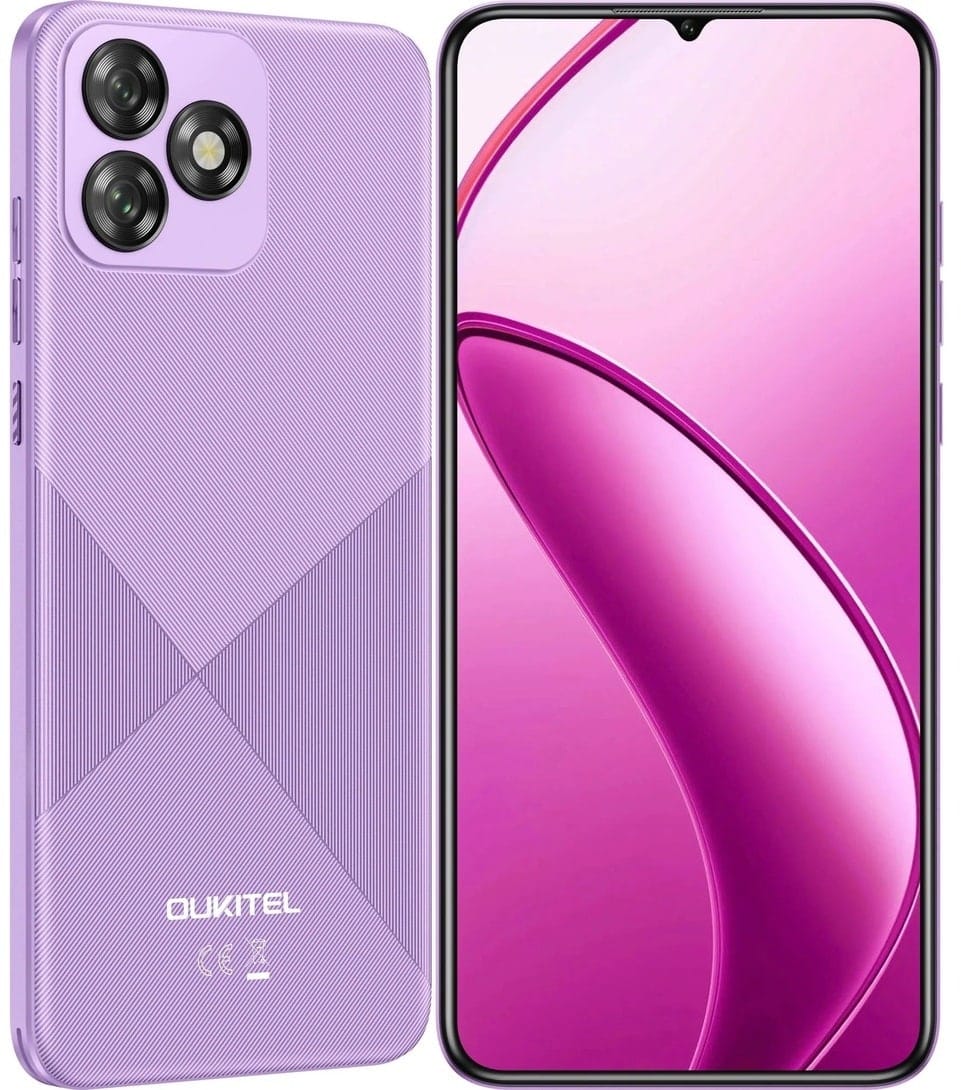 OUKITEL C53 /  64GB  4+4 GB