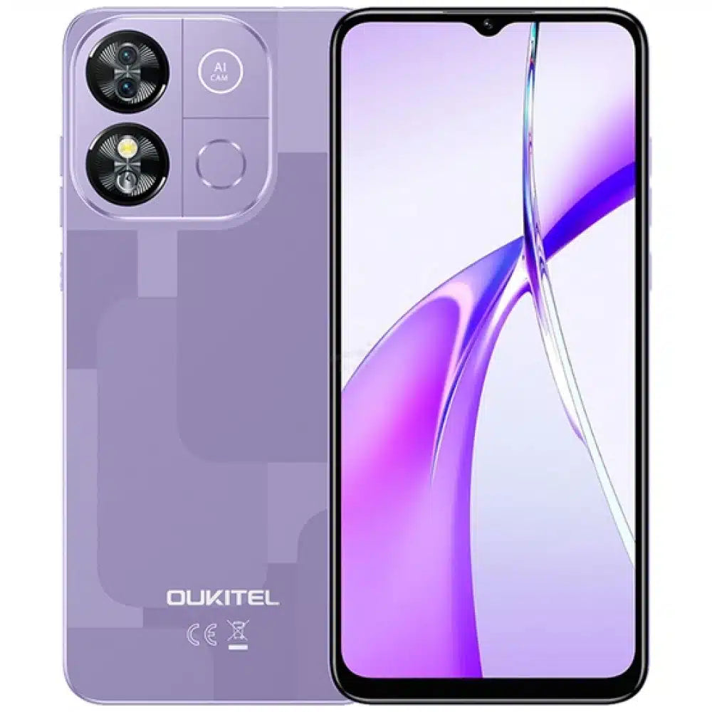 OUKITEL C57 PRO /  128GB  4+12 GB
