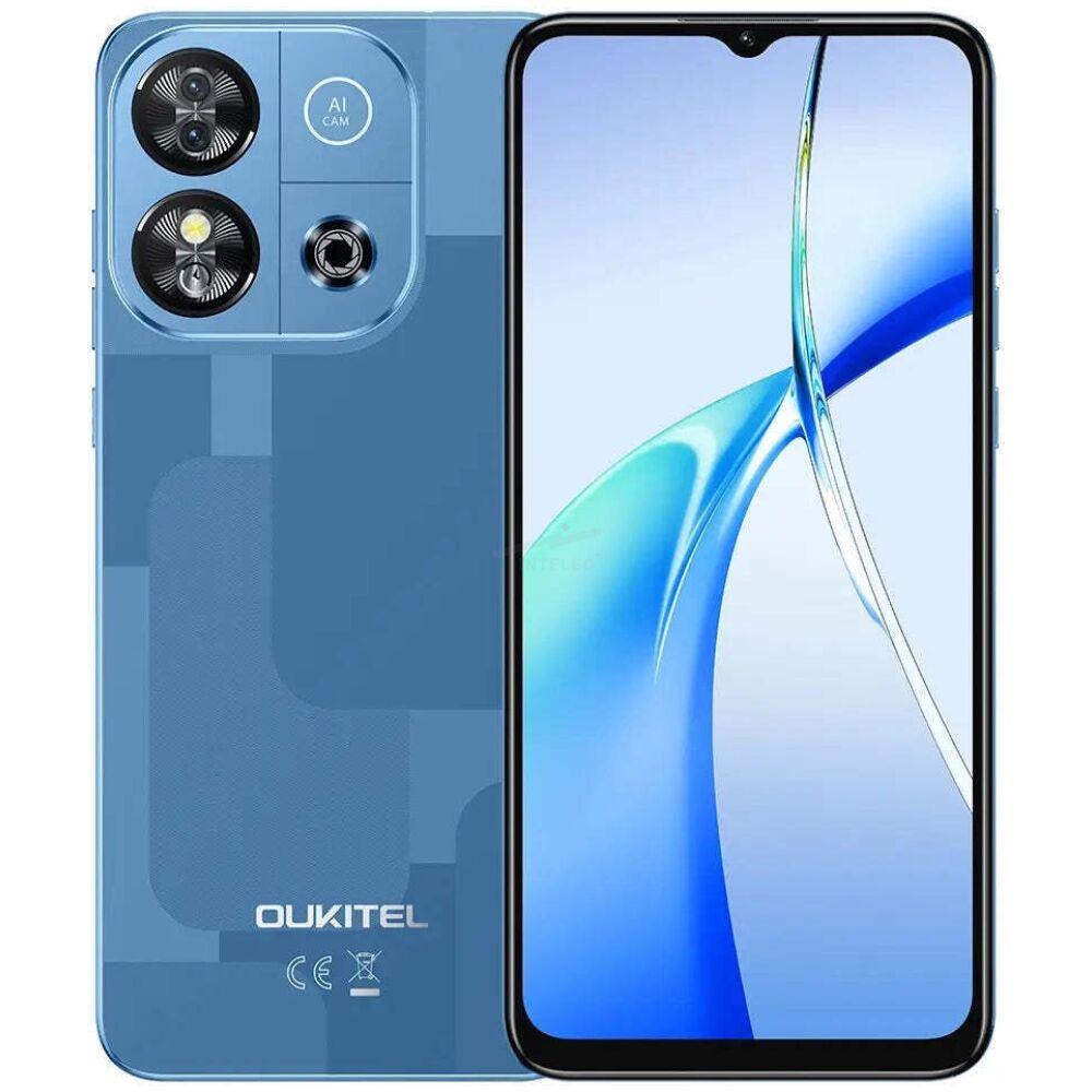 OUKITEL C57S  /  64GB  2+2 GB