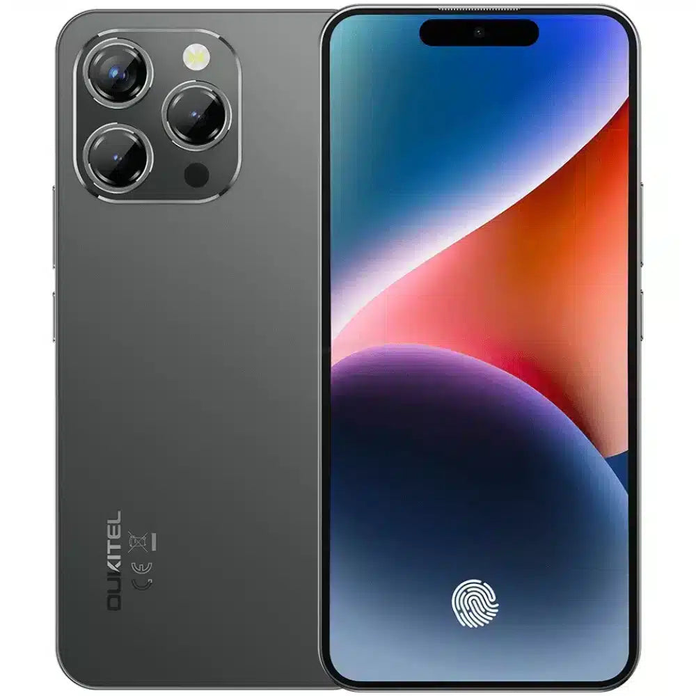 Oukitel P1 /  256Gb  8+16 Gb