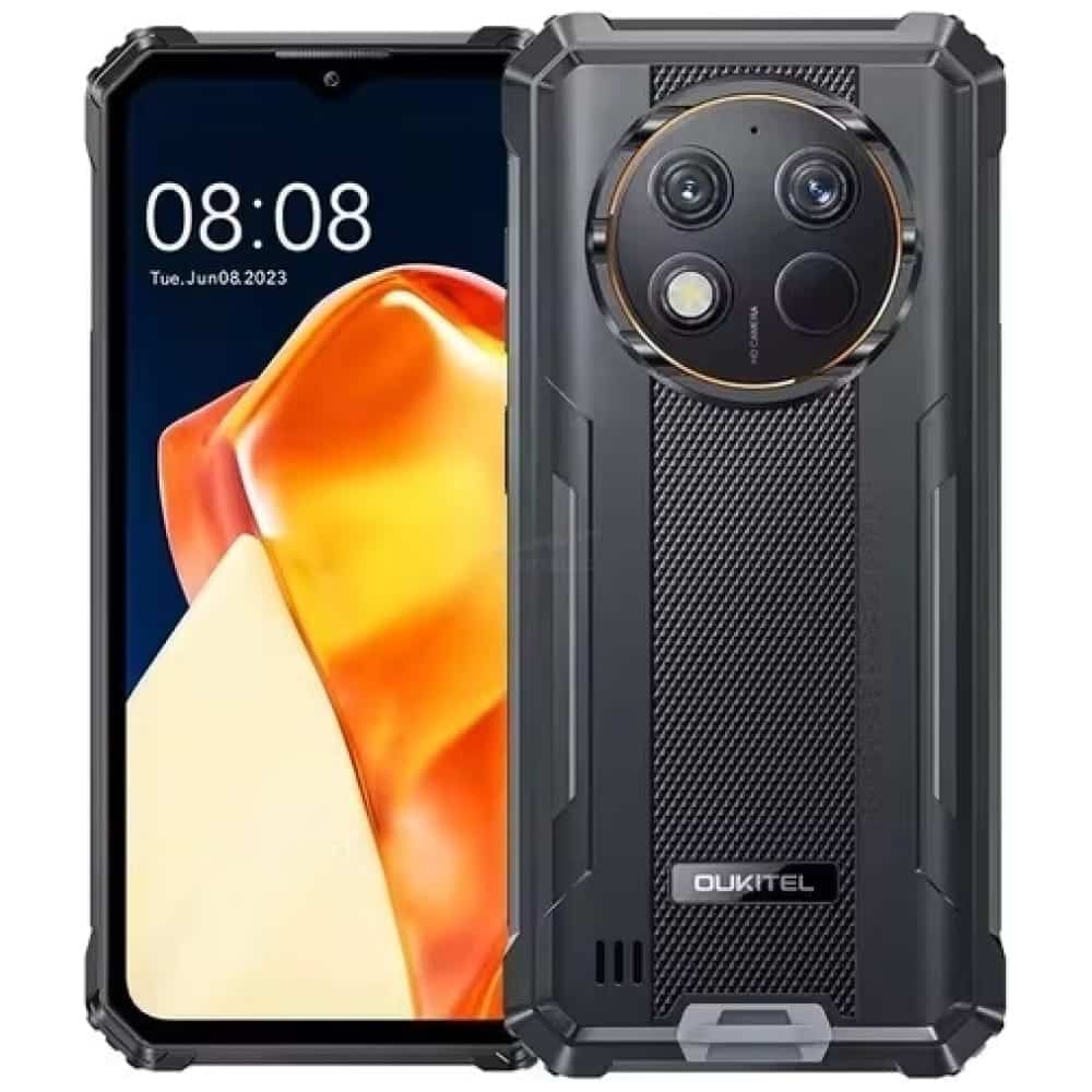 Celular Oukitel  Wp28E /  64Gb  4+12Gb