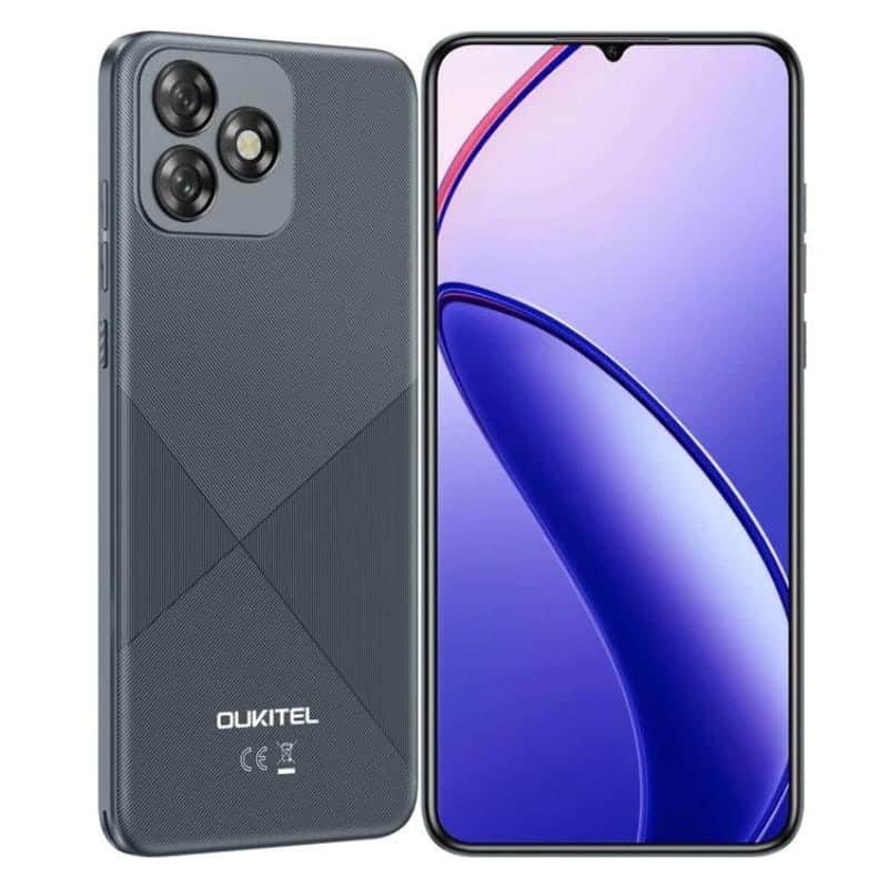 OUKITEL C53 /  64GB  4+4 GB