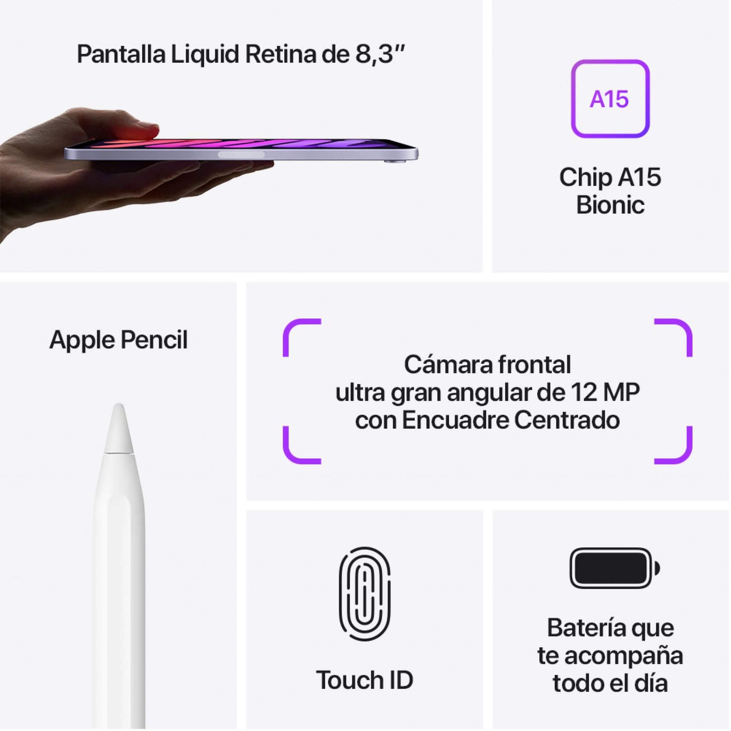 Nueva Ipad Mini 64 Gb