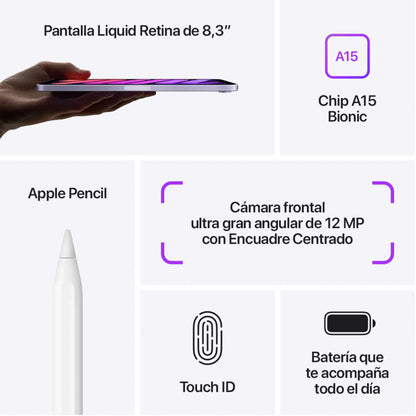 Nueva Ipad Mini 64 Gb