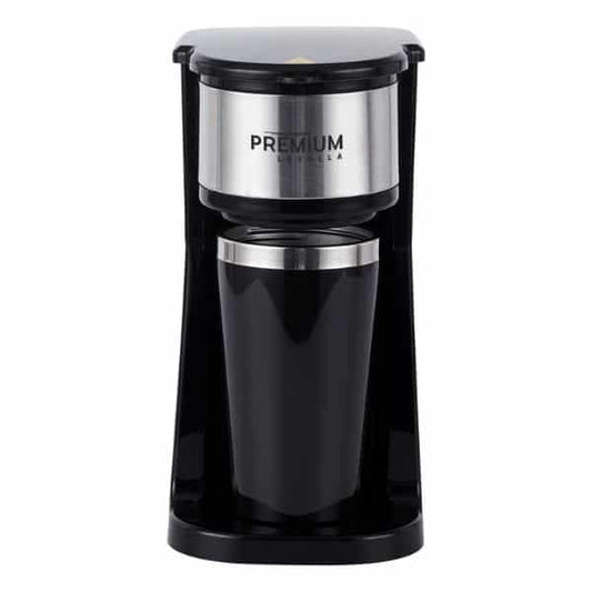 Coffeemaker Personal 2 Tazas Negro Premium Pcm122