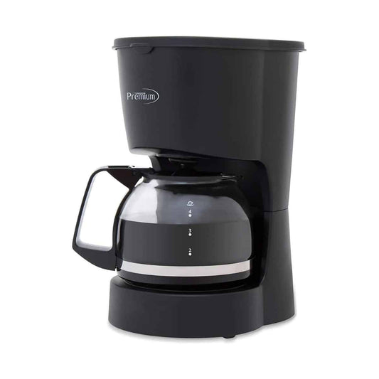 Coffeemaker 4 Tazas Negro Premium Pcm5422B