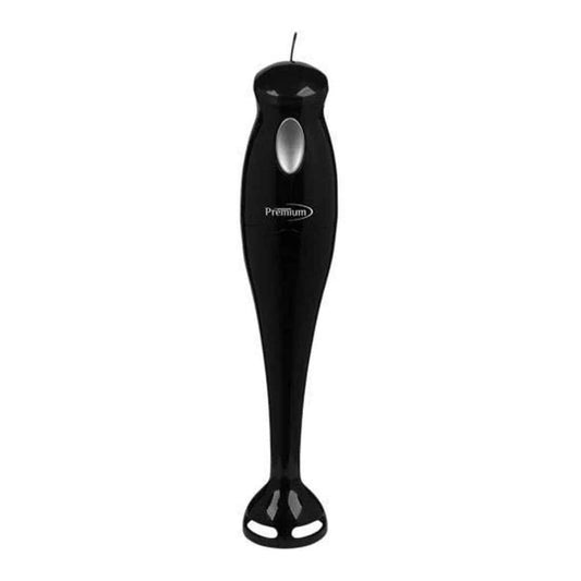 Batidora Inmersión 150 W Negral 2 Velocidades Premium Phb315