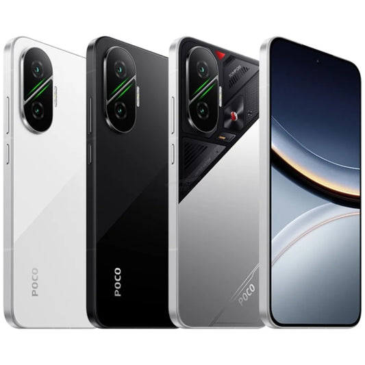 CELULAR XIAOMI POCO F7 / 256GB 12GB 5G