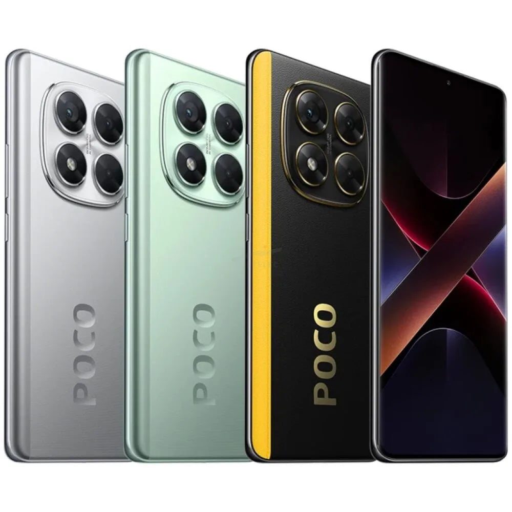 CELULAR XIAOMI POCO X7 / 512GB 12GB 5G