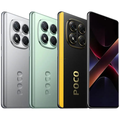 CELULAR XIAOMI POCO X7 / 512GB 12GB 5G