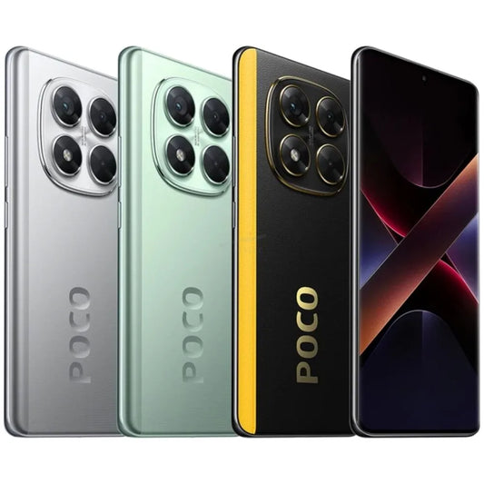 CELULAR XIAOMI POCO X7 / 512GB 12GB 5G
