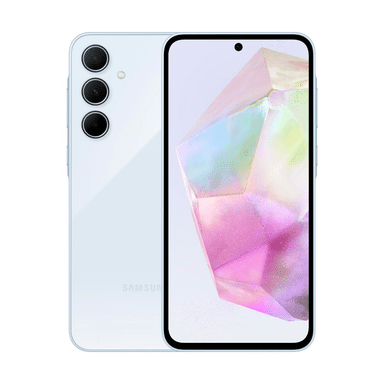 Samsung Galaxy-A55 5G 8Gb/256Gb Awesome Iceblue
