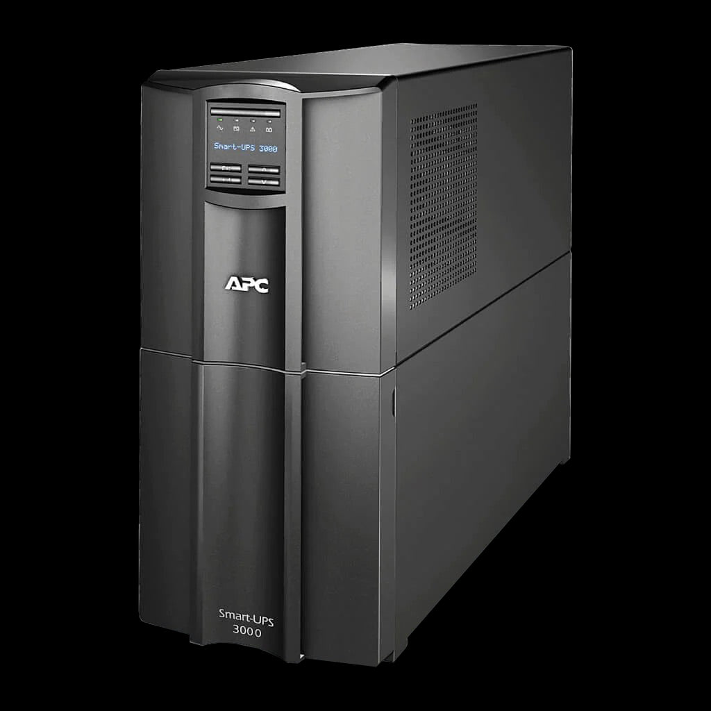 APC  ups smart interactiva 3000 va 120v SMT3000C