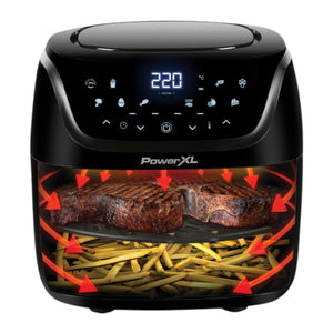 Freidora de aire y horno powerxl vortex digital 7.5l