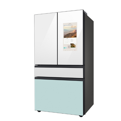 Refrigeradora SAMSUNG BESPOKE Family Hub 29P³/806L