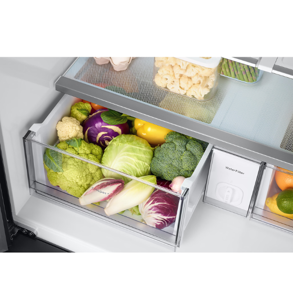 Refrigeradora SAMSUNG BESPOKE Family Hub 29P³/806L