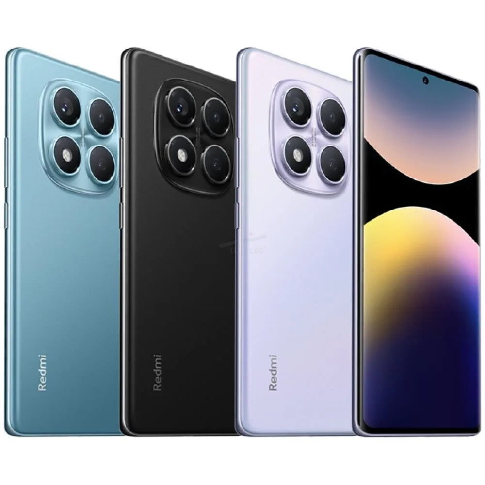 CELULAR XIAOMI REDMI NOTE 14 PRO / 256GB 8GB 5G