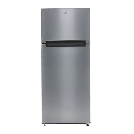 Whirlpool Refrigerador 18 Pies Acero Inox. Wt1818A