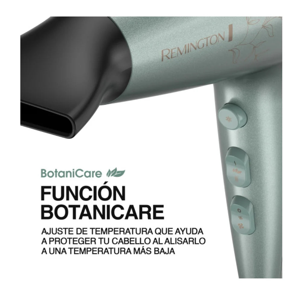 Remington Secadora cabello botanicals D27A-110F