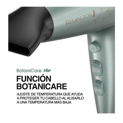 Remington Secadora cabello botanicals D27A-110F