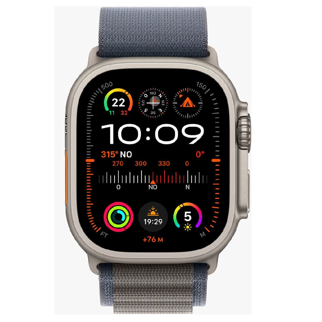 Apple Watch Ultra Serie 2: El Reloj Inteligente Más Avanzado De Apple Smartwatch Costa Rica