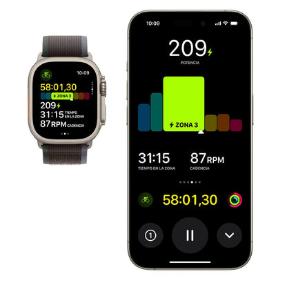 Apple Watch Ultra Serie 2: El Reloj Inteligente Más Avanzado De Apple