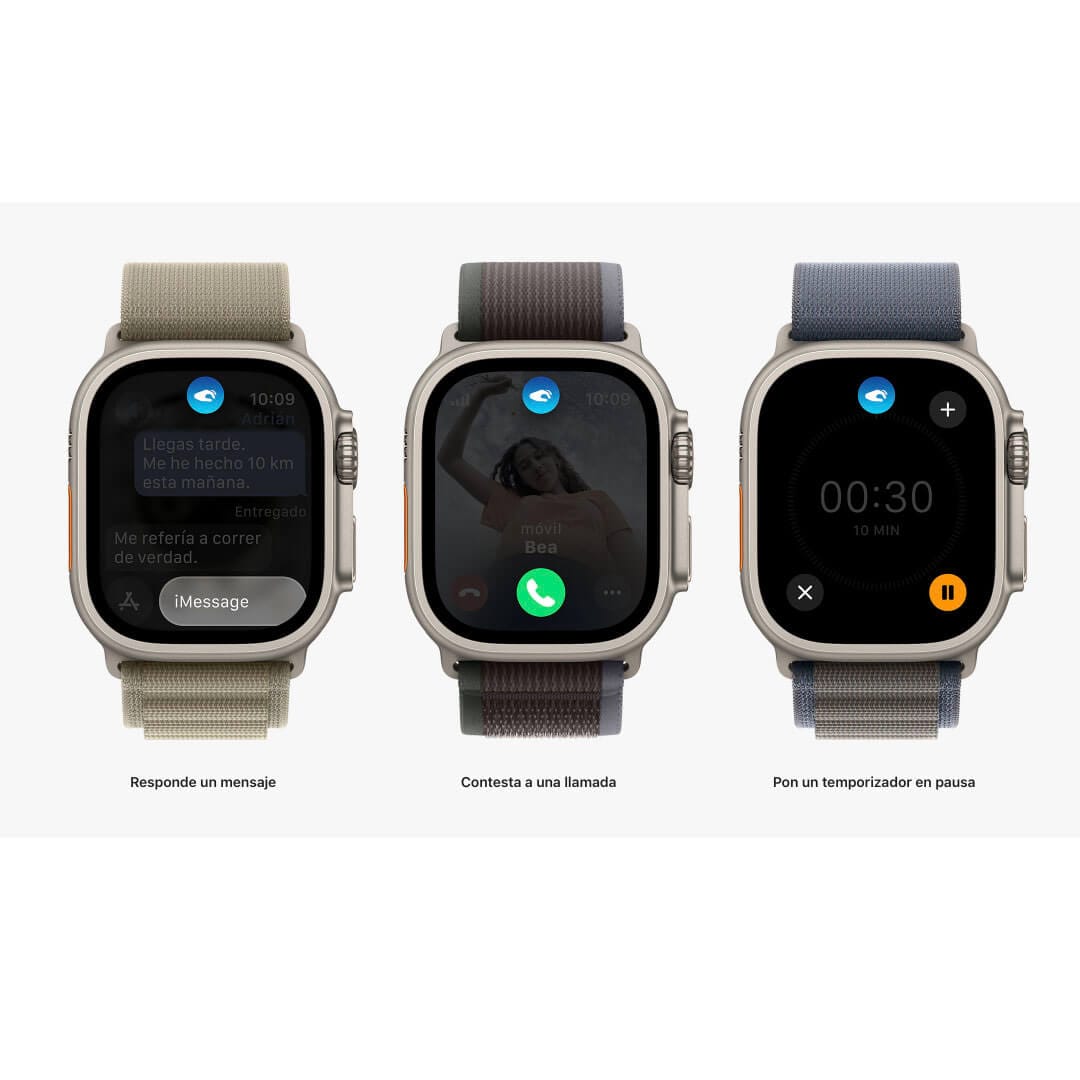 Apple Watch Ultra Serie 2: El Reloj Inteligente Más Avanzado De Apple