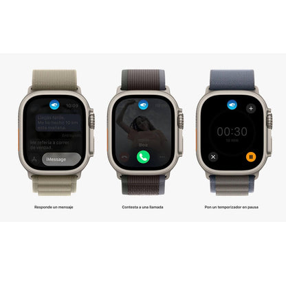 Apple Watch Ultra Serie 2: El Reloj Inteligente Más Avanzado De Apple