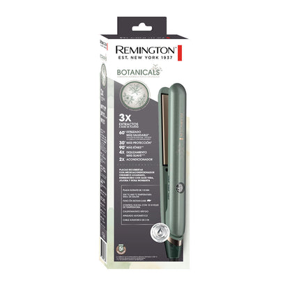 Remington plancha alisadora botanicals S32A-110F