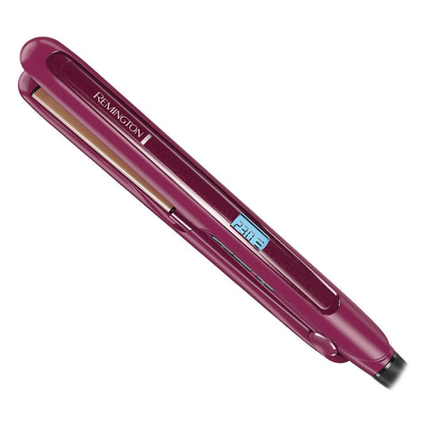 Alisadora Remington Triple Infusion De Keratina Argan Y Macadamia S7740 (110) F Cuidado Personal Costa Rica